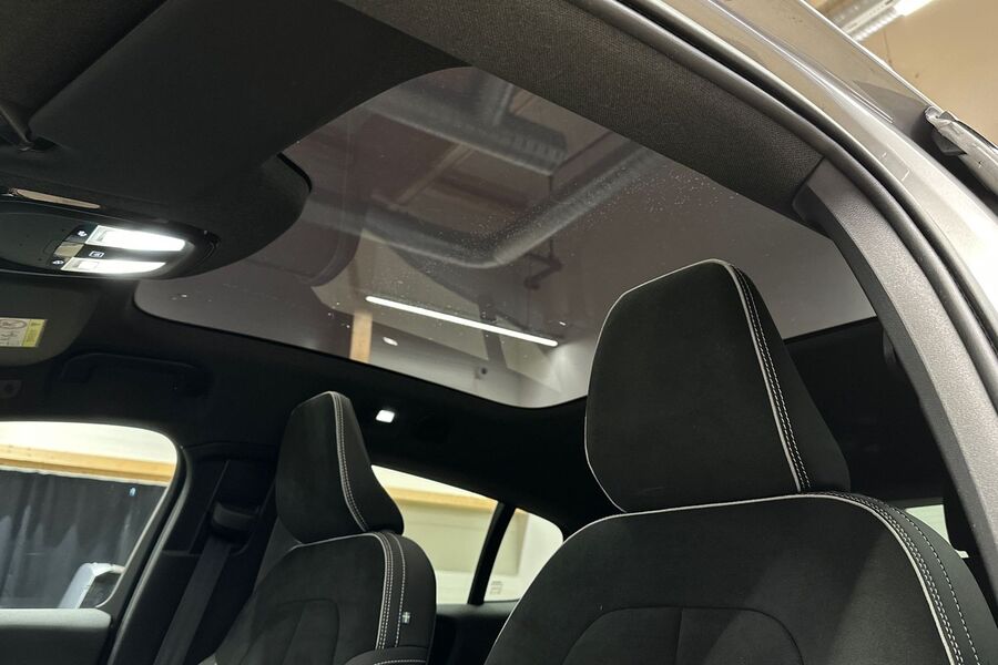 Volvo C40 vaihtoauto