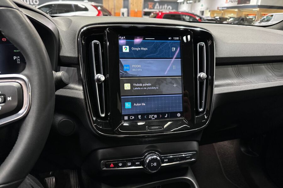 Volvo C40 vaihtoauto