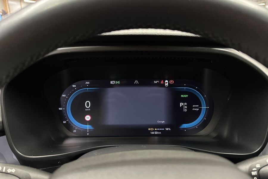 Volvo C40 vaihtoauto