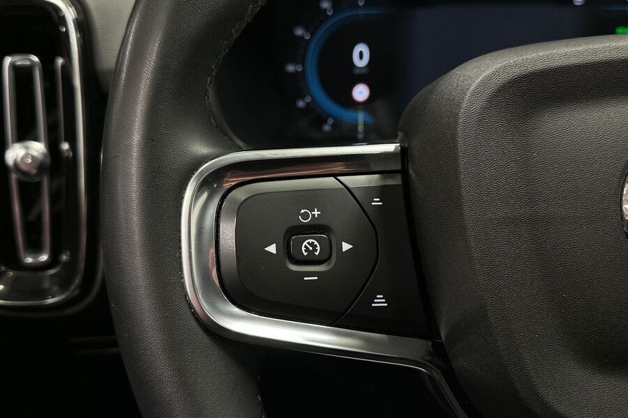 Volvo C40 vaihtoauto