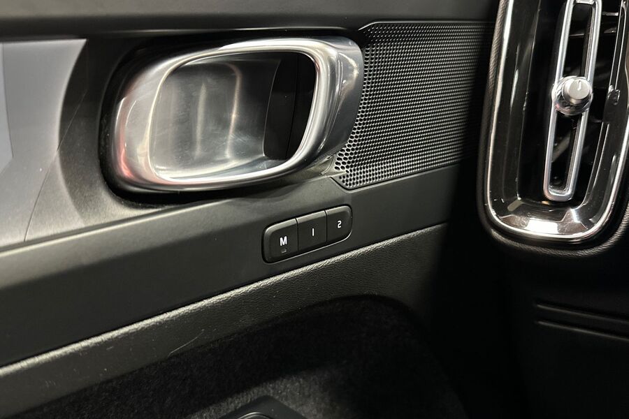 Volvo C40 vaihtoauto