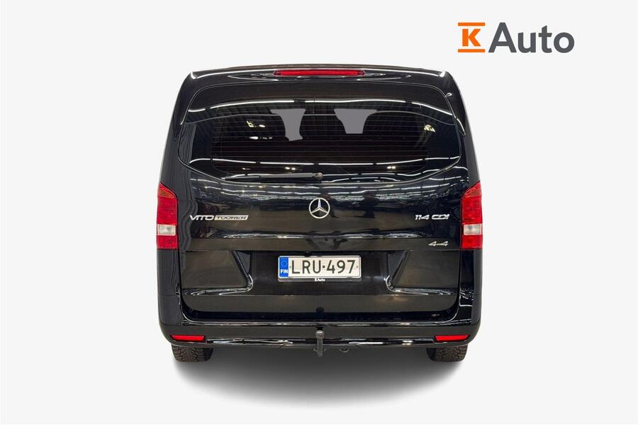 Mercedes-Benz Vito vaihtoauto