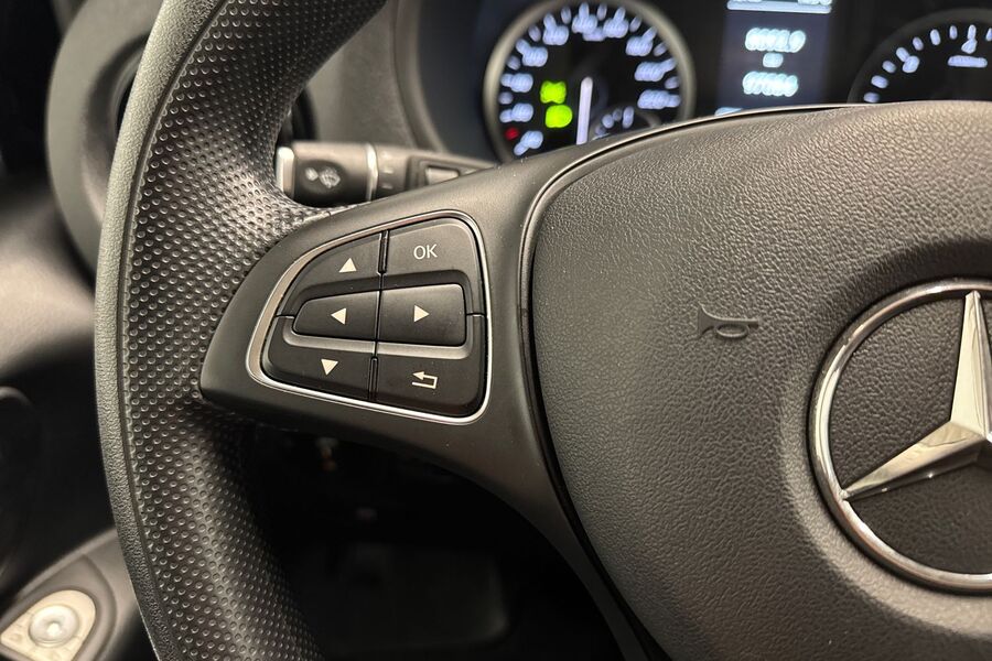 Mercedes-Benz Vito vaihtoauto