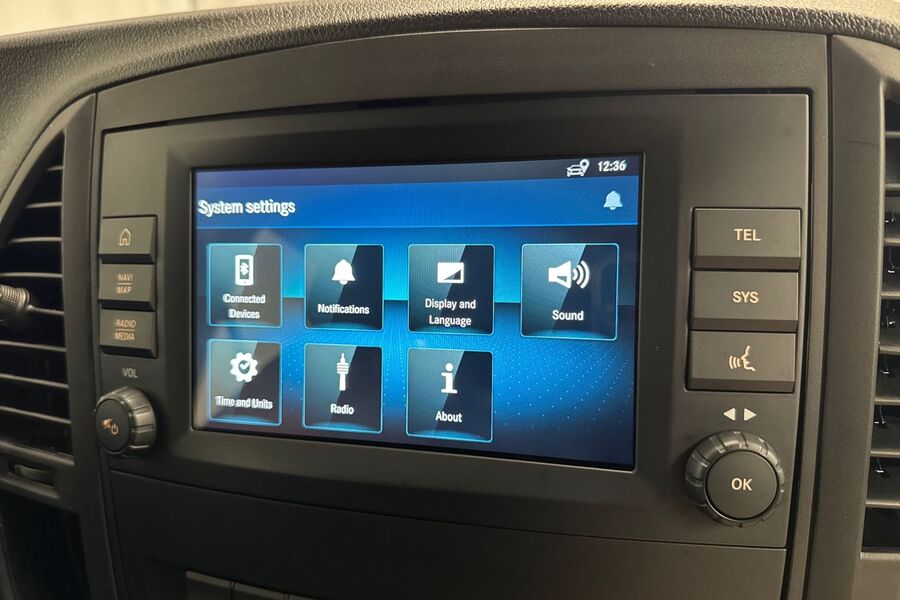 Mercedes-Benz Vito vaihtoauto