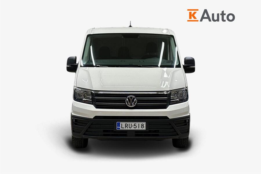 Volkswagen Crafter vaihtoauto