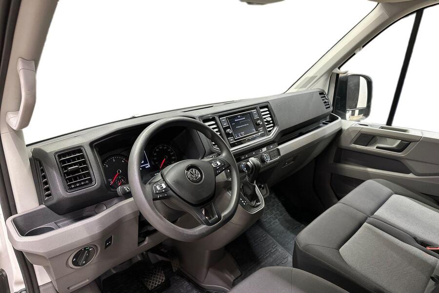 Volkswagen Crafter vaihtoauto