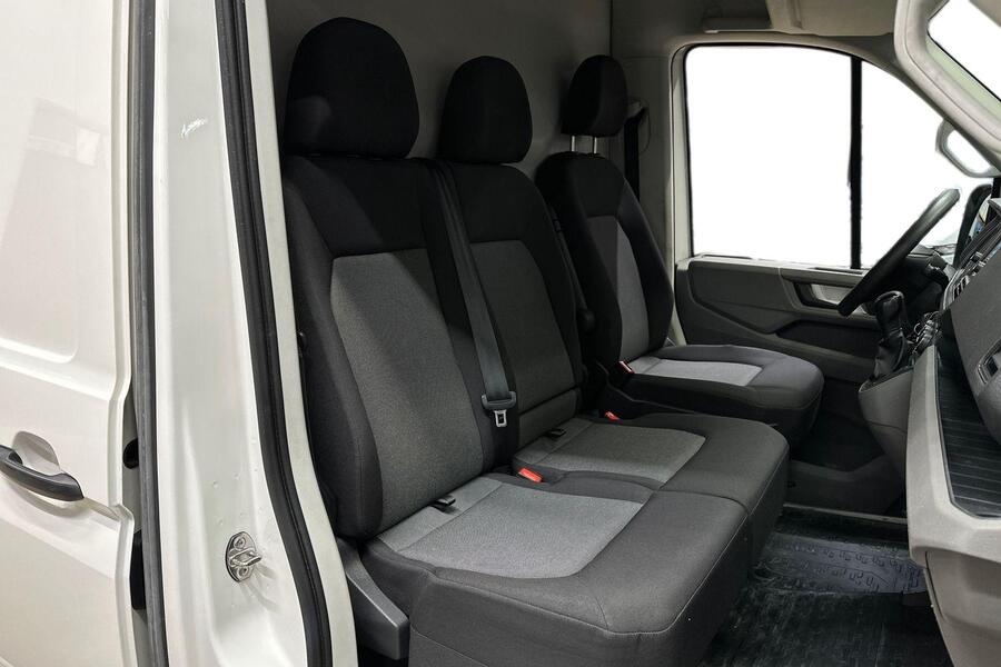 Volkswagen Crafter vaihtoauto
