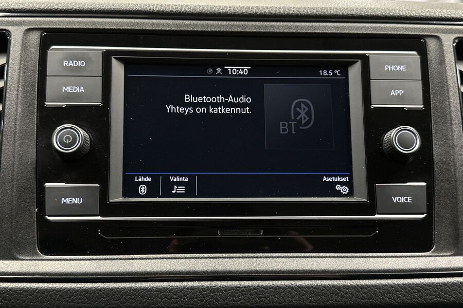 Volkswagen Crafter vaihtoauto