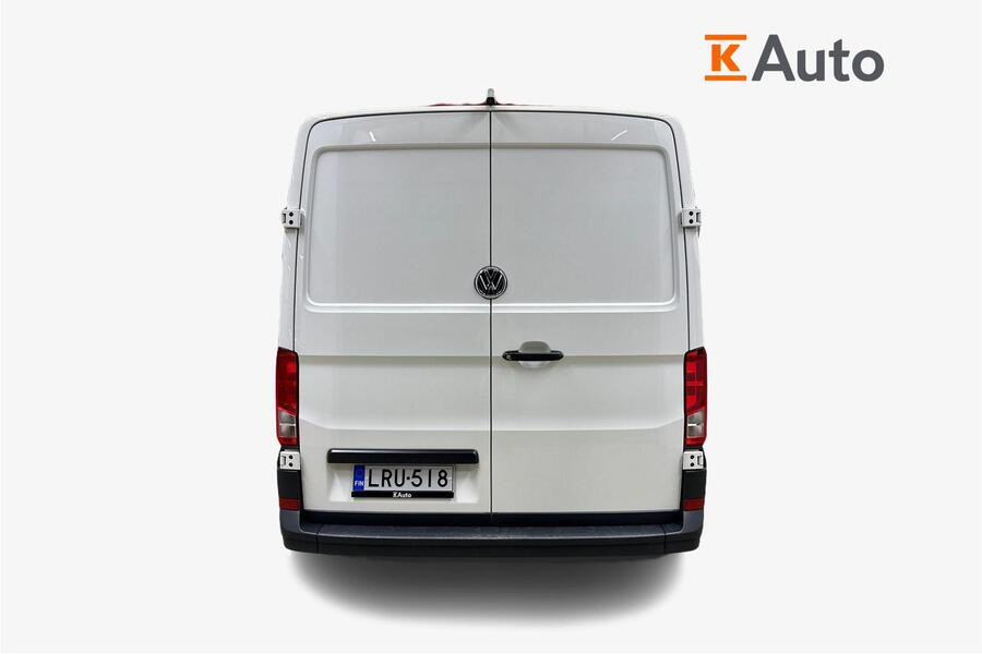 Volkswagen Crafter vaihtoauto