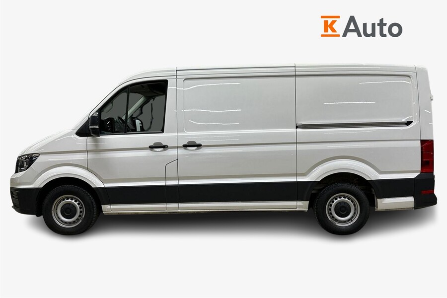 Volkswagen Crafter vaihtoauto