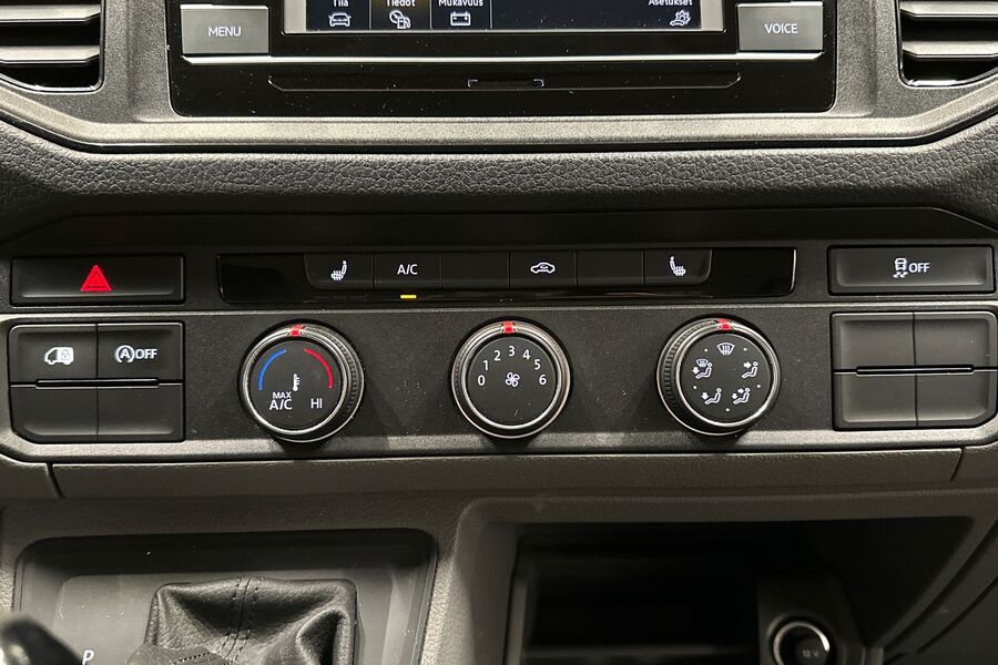 Volkswagen Crafter vaihtoauto