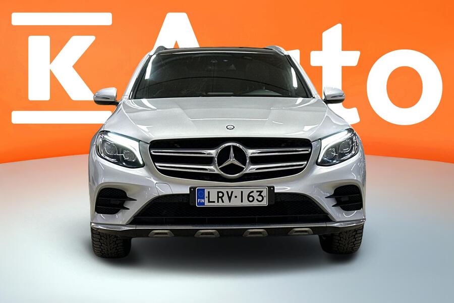 Mercedes-Benz GLC vaihtoauto