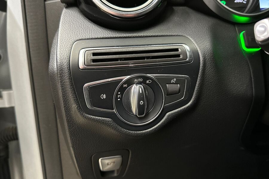 Mercedes-Benz GLC vaihtoauto