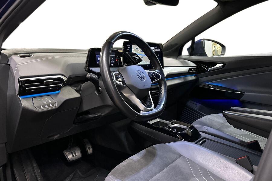 Volkswagen ID.5 vaihtoauto