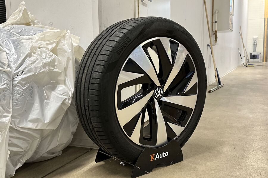 Volkswagen ID.5 vaihtoauto