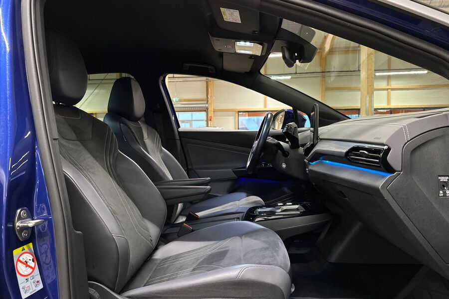 Volkswagen ID.5 vaihtoauto