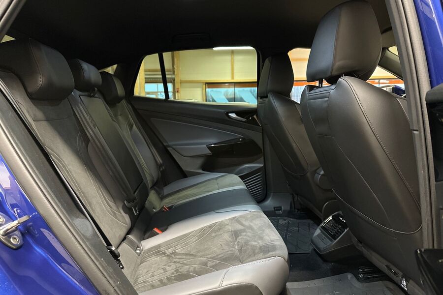 Volkswagen ID.5 vaihtoauto