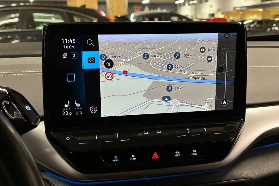 Volkswagen ID.5 vaihtoauto