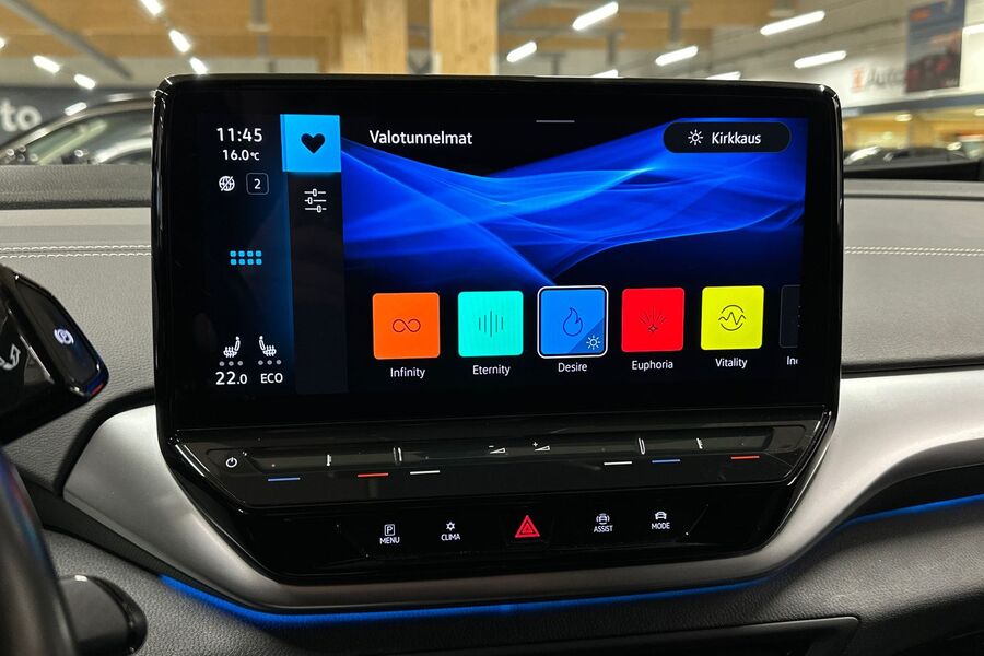 Volkswagen ID.5 vaihtoauto