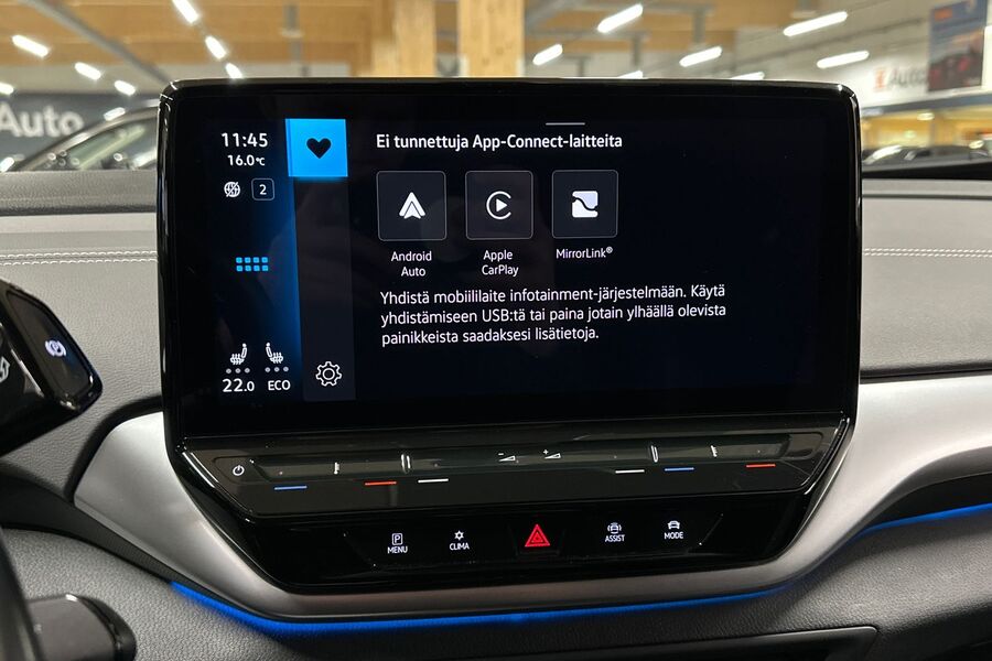 Volkswagen ID.5 vaihtoauto