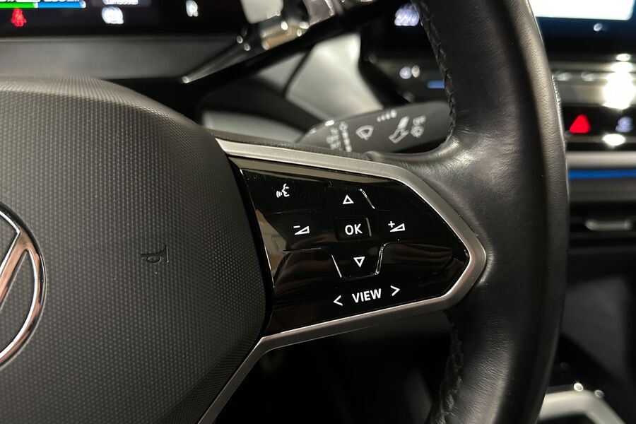 Volkswagen ID.5 vaihtoauto