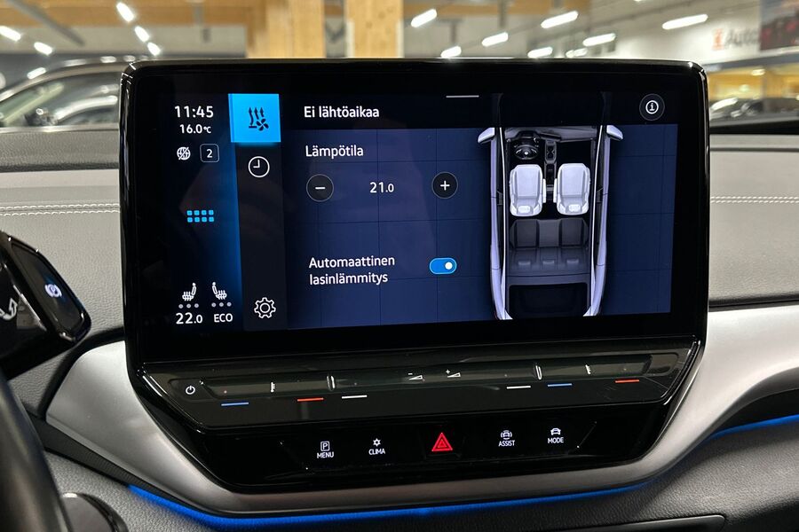 Volkswagen ID.5 vaihtoauto