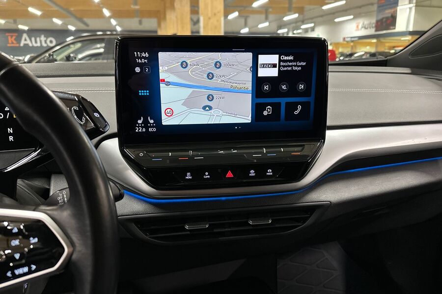 Volkswagen ID.5 vaihtoauto