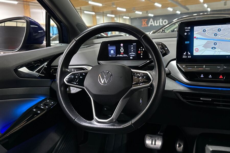 Volkswagen ID.5 vaihtoauto