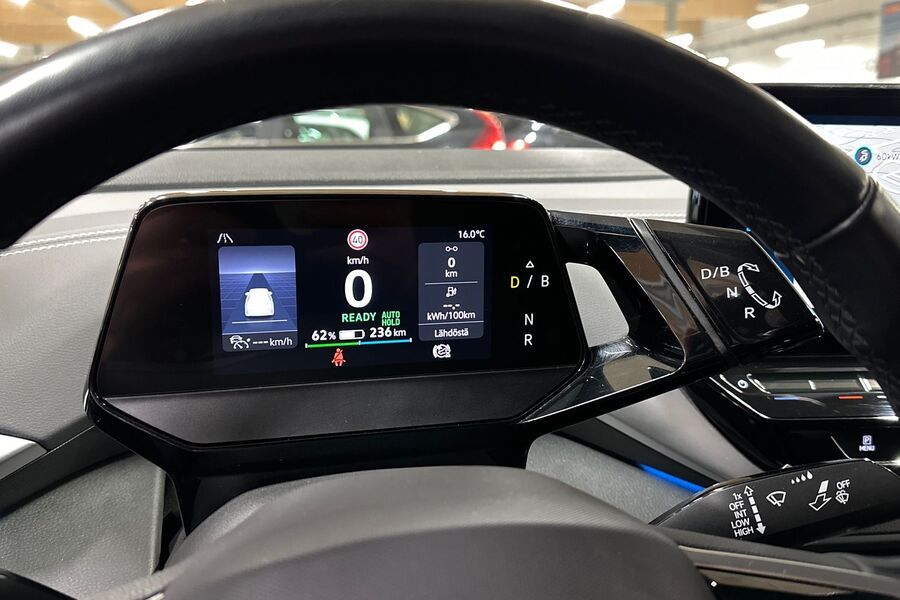 Volkswagen ID.5 vaihtoauto