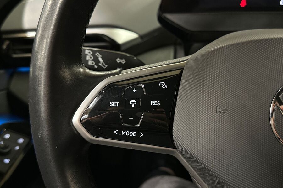 Volkswagen ID.5 vaihtoauto