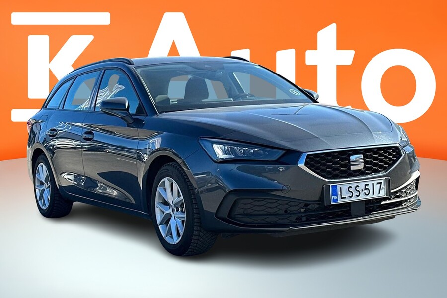 SEAT Leon Sportstourer vaihtoauto