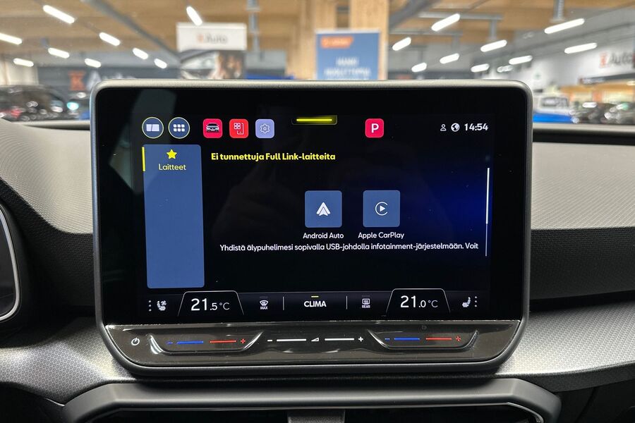 SEAT Leon Sportstourer vaihtoauto