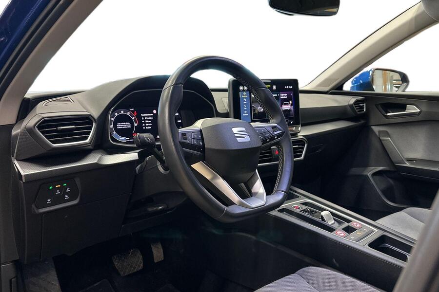 SEAT Leon Sportstourer vaihtoauto