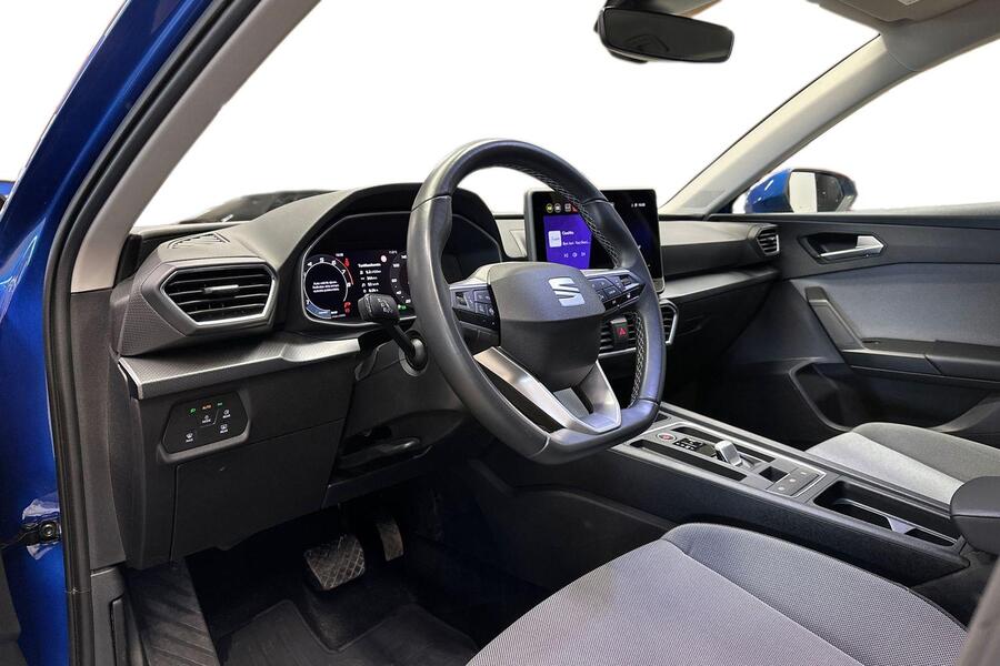 SEAT Leon Sportstourer vaihtoauto