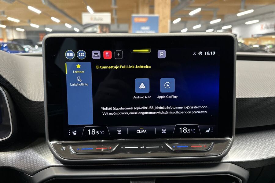 SEAT Leon Sportstourer vaihtoauto