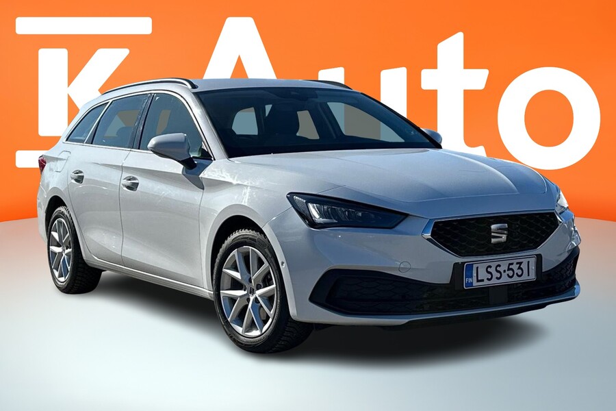 SEAT Leon Sportstourer vaihtoauto