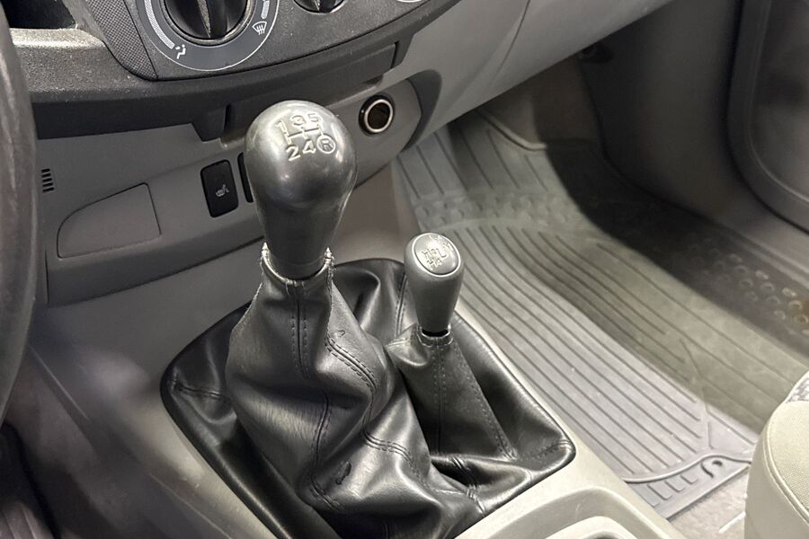 Toyota Hilux vaihtoauto