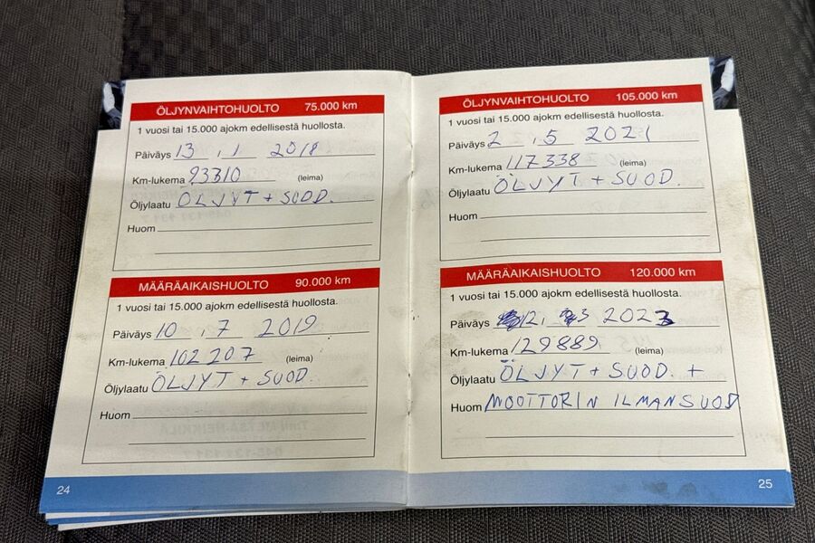 Toyota Hilux vaihtoauto