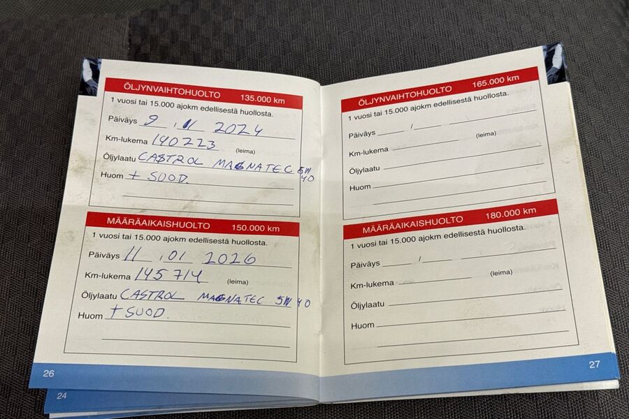 Toyota Hilux vaihtoauto