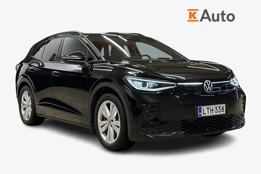 Volkswagen ID.4 vaihtoauto