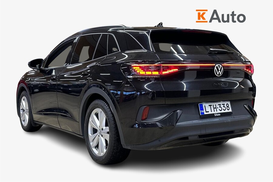 Volkswagen ID.4 vaihtoauto