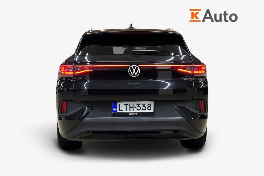 Volkswagen ID.4 vaihtoauto