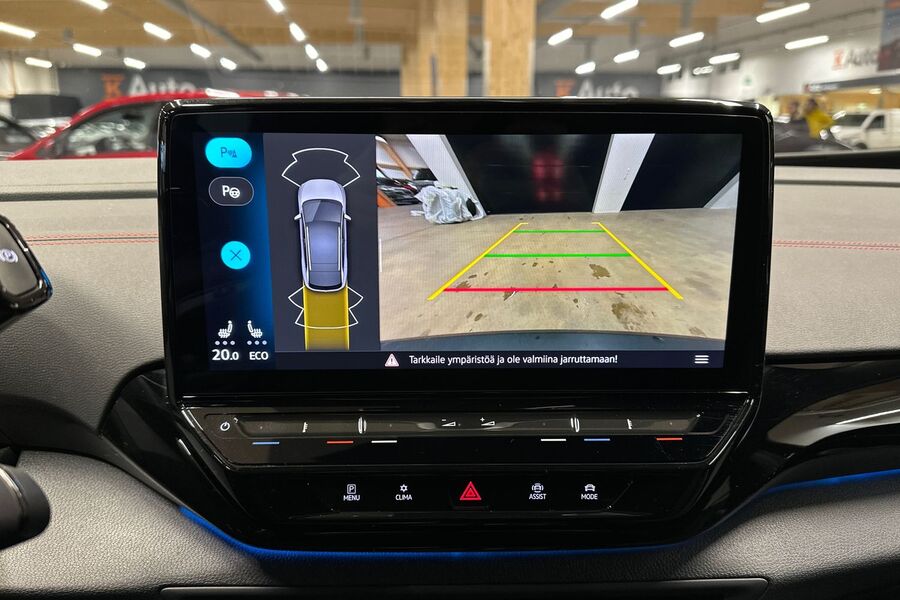 Volkswagen ID.4 vaihtoauto