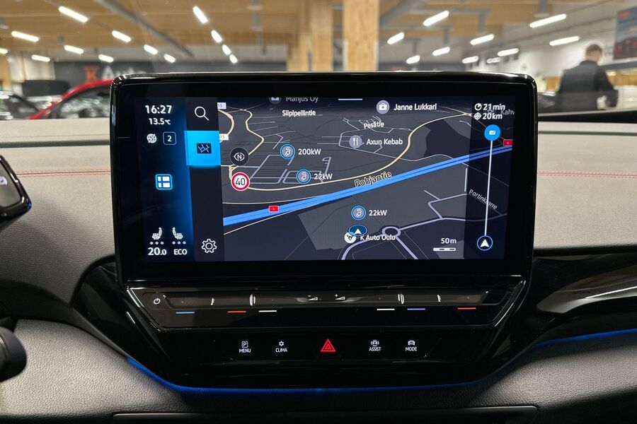 Volkswagen ID.4 vaihtoauto