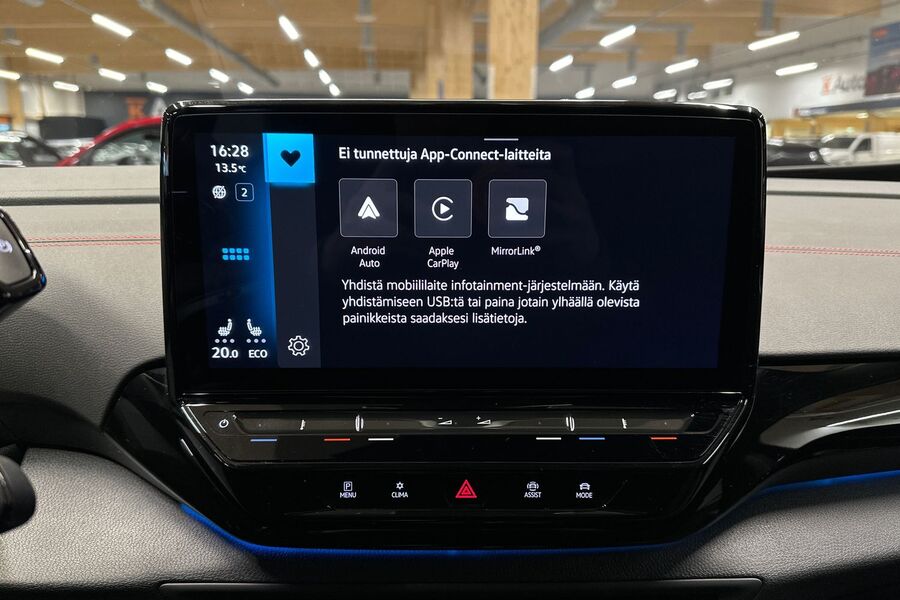 Volkswagen ID.4 vaihtoauto