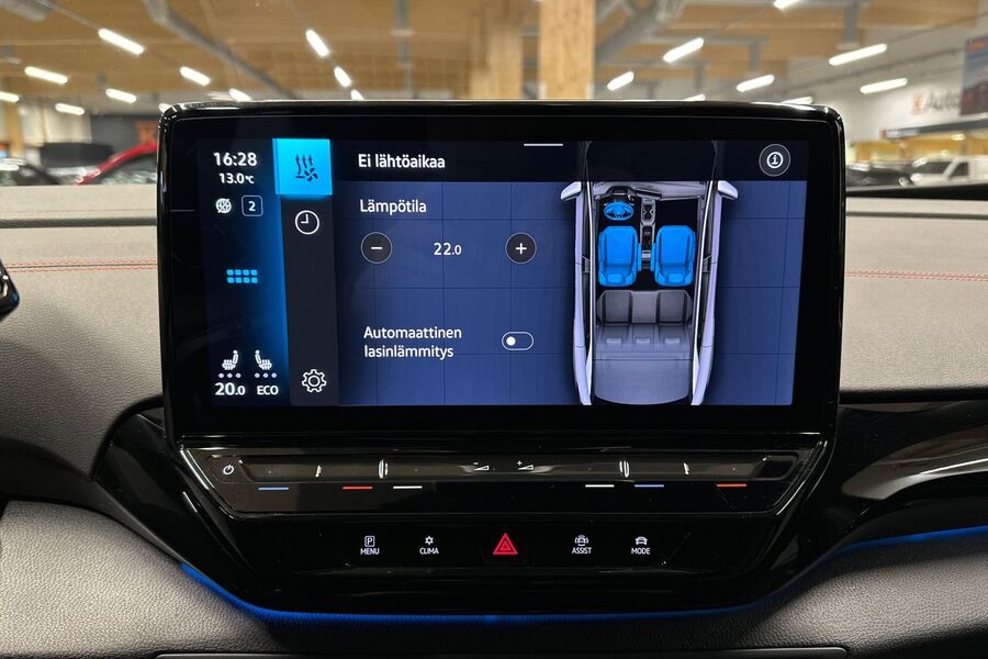 Volkswagen ID.4 vaihtoauto