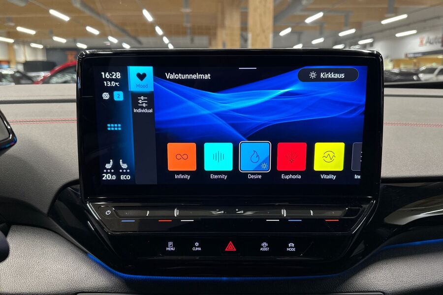 Volkswagen ID.4 vaihtoauto