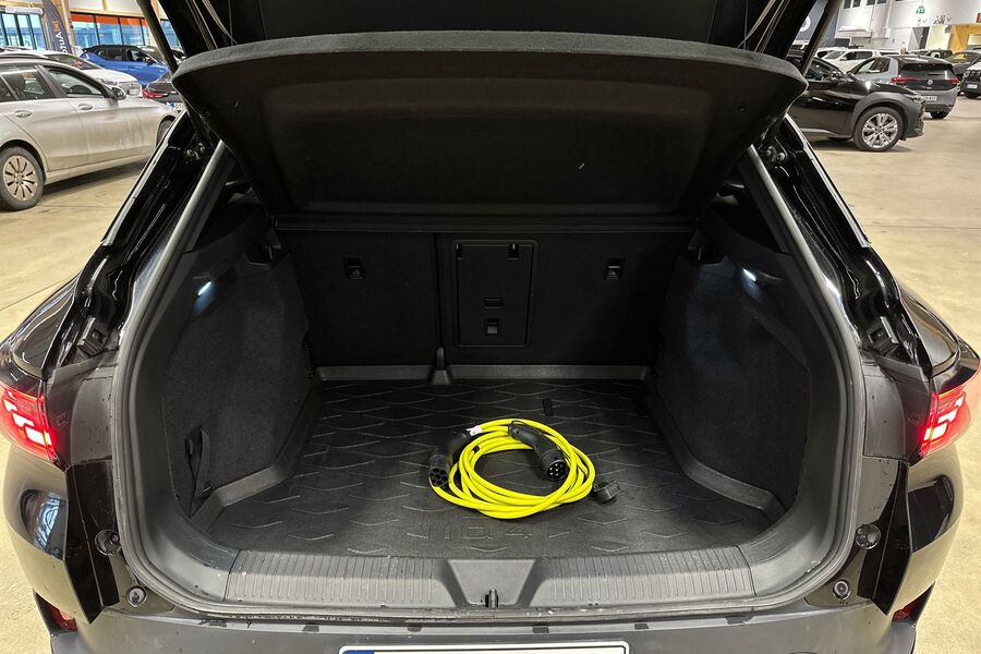 Volkswagen ID.4 vaihtoauto