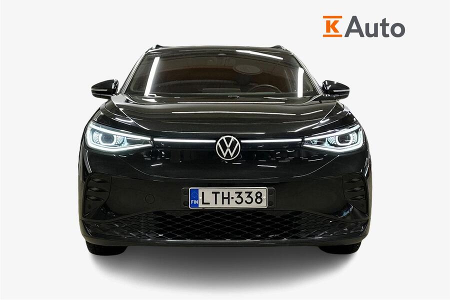 Volkswagen ID.4 vaihtoauto
