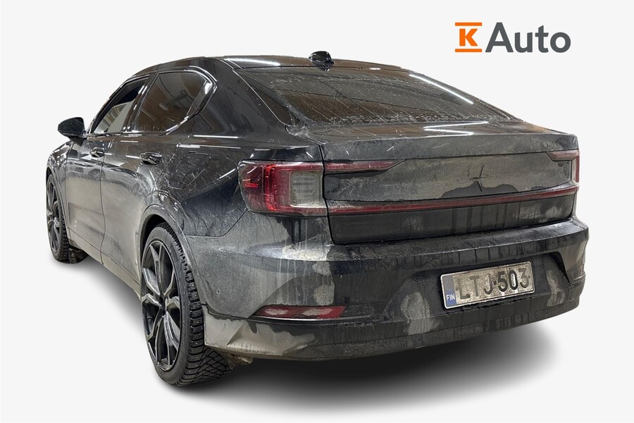 Polestar 2 vaihtoauto